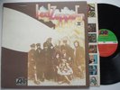 LED ZEPPELIN II VG+ ATLANTIC SD 8236 Hot Mix RL SS original vinyl LP ultrasonic
