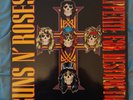 Guns N' Roses Appetite For Destruction 1987 DMM STERLING vinyl album Record Lp