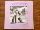 Brian Sands - Fixation - GREEN vinyl LP - 1980 release