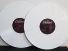 The Beatles White Album on WHITE VINYL Capitol Records 1978 Mint-