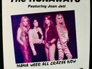 THE RUNAWAYS: Mama Weer All Crazee Now Near Mint Mini Album RHINO #RNEP 602