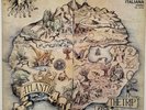 The Trip – Atlantide, Vinyl, LP, Reissue, Gatefold, Si-Wan Records 1994