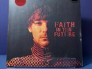 Louis Tomlinson  Faith In The Future LP HMV  BLACK & RED SPLATTER New & Sealed