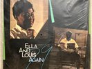 Ella And Louis Again - Original Master Recording MFSL - New/Sealed - Mint