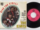 THE KINKS DEAD END STREET EP  French 1966  EX