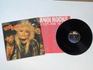 In shrink-Hanoi Rocks- Two Steps From The Move -  EX vinyl 1984