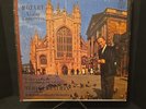 RARE  MOZART/MENUHIN VIOLIN CONCERTO HMV ASD 473 Angel Records LP NEAR MINT