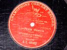 391g1.  Guerrina Fabbri- Lucrezia Borgia-Brindisi - Red G&T GC.53322