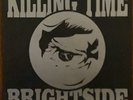 KILLING TIME Brightside 30th Anniversary Limited LP Jacket Only NYHC Raw Deal HC