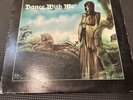 T.S.O.L. Dance With Me Rare Original 1981 Frontier LP  12”
