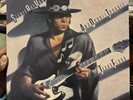 STEVIE RAY VAUGHAN AND DOUBLE TROUBLE TEXAS FLOOD 1983 Promo Vinyl LP BFE 38734
