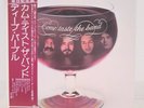 DEEP PURPLE / COME TASTE THE BAND JAPNA ISSUE LP W/OBI, INSERT