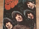THE BEATLES RUBBER SOUL STEREO 1ST UK VINYL LP PCS 3075 Y/B EX+