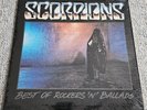 SCORPIONS Best Of Rockers 'N' Ballads US Club Edition Rare 842002-1 Shrink Wrap