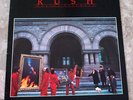 Rush Moving Pictures 1981 LP Vinyl EX Original MASTERDISK RL SRM-1-4013 Sawyer