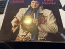 Elvis Presley- Live At The Riverside Coliseum 2nd to last concert ever. RARE LP