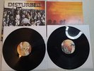 Disturbed – Ten Thousand Fists 2015 Netherlands Gatefold Double 2x LP Album RARE