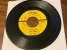 Bobby Crown And The Kapers 45 Diddley Daddy, Lonely Avenue  Omar Records 1966