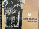 Slum Village Fantastic Vol 2 3xLP J DILLA 2000 OG NM