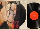 TALKING HEADS Stop Making Sense David Byrne 25186 LP + illustrated Inner Sleeve
