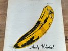The Velvet Underground and Nico vintage vinyl LP Andy Warhol Banana cover 1968