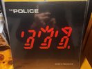 THE POLICE Ghost In The Machine  Sealed 1st Press Usa