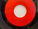 David Del Conte   A Face In The Crowd & I Lie   45 rpm