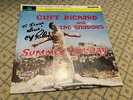 CLIFF RICHARD AND THE SHADOWS SUMMER HOLIDAY MONO VINYL LP MINT UNPLAYED SIGNED