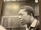 JOHN COLTRANE A Love Supreme STEREO LP - IMPULSE  A-77 Record