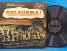Oklahoma 78RPM DECCA 6 Record Set Album Book A-359 Alfred Drake, Celeste Holm