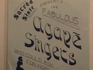 Rare Soul Gospel Breaks Lp -The Fabulous Agape Singers - Who Could Ask For More