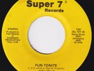 BRUTUS Fun Tonite MONSTER modern soul 45 boogie disco Mellow Days & Funny Nites