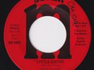 HEADLINERS Little Sister MASTERPIECE  northern soul 45 funk LISTEN