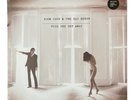 Push the Sky Away Nick Cave & the Bad Seeds first press LP BS001V Bad Seed EX EX