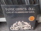 Fontaines D.C. Live At Kilmainham Gaol RSD 2021 VINYL ALBUM Plus Poster LTD 3500