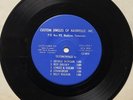 Custom Jingles of Nashville 7” EP Gates Rubber George Morgan Roy Acuff MORE