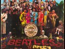 THE BEATLES - Sgt. Pepper's Lonely Hearts... - 1967 France LP