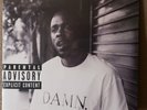 KENDRICK LAMAR - DAMN Collectors Edition Clear Vinyl 2xLP (no. #29868/sealed)