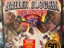 CASH MONEY MILLIONAIRES Baller Blockin' 2x LP pressed on yellow vinyl RARE