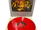 Metallica – An Interview With Lars Ulrich (Vinyl / LP) Red Vinyl 1988 UK Import
