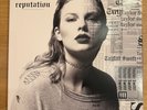 Taylor Swift Reputation Orange FYE Vinyl Limited Edition 2LP Perfect Condition