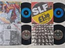 STIFF LITTLE FINGERS SLF SINGLES X 4 ALTERNATIVE ULSTER SUSPECT DEVICE AT EDGE