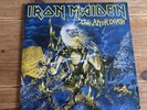 IRON MAIDEN   LIVE AFTER DEATH ** 1985 UK EMI 2 x LP UK PRESSING