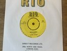 Reggae Laurel Aitken ‎– Bug-A-Boo / You Left Me Standing Rio  R36