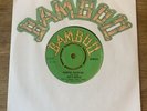 Reggae Bob & Marcia / Bob Andy ‎– Always Together / Desperate  Bamboo ‎– BAM40