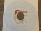 Reggae Slim Smith ‎– Rougher Yet  Studio One ‎