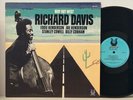 Richard Davis Way Out West LP-Muse