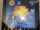 Vintage 1983 Sealed DEF LEPPARD - PYROMANIA Vinyl Record With Hype Sticker NM