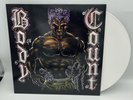 BODY COUNT Self Titled LP White Vinyl Rare NM Ice-T Metal Hip Hop Rare