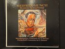 Mendelssohn In E Prokofieff G Minor Munch Heifetz violin RCA Red Seal LM-2314 NM